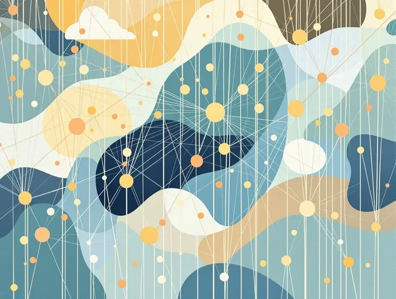 娱乐圈人脉网大起底，谁才是幕后推手